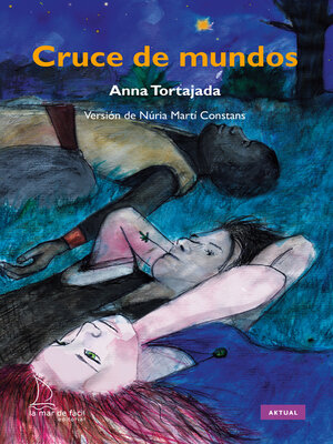 cover image of Cruce de mundos